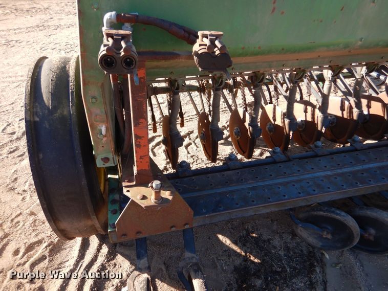 image for item DK7282 John Deere 8300  grain drill