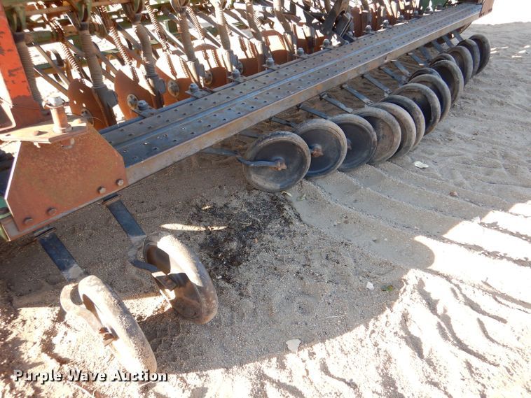 image for item DK7282 John Deere 8300  grain drill