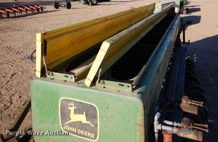 image for item DK7282 John Deere 8300  grain drill