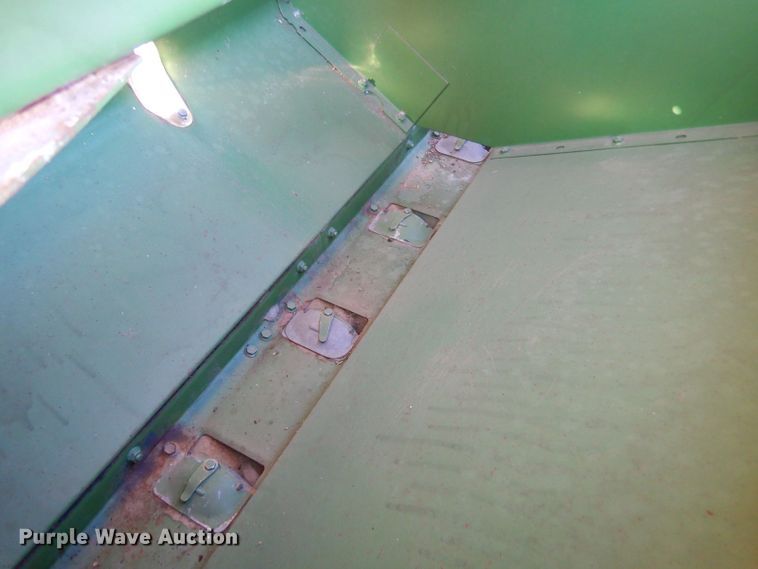 image for item DK7282 John Deere 8300  grain drill