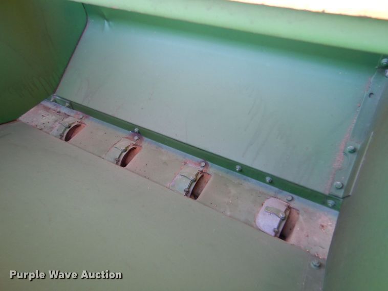 image for item DK7282 John Deere 8300  grain drill