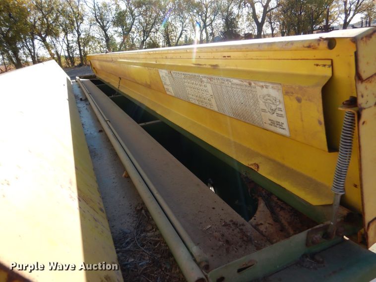 image for item DK7282 John Deere 8300  grain drill