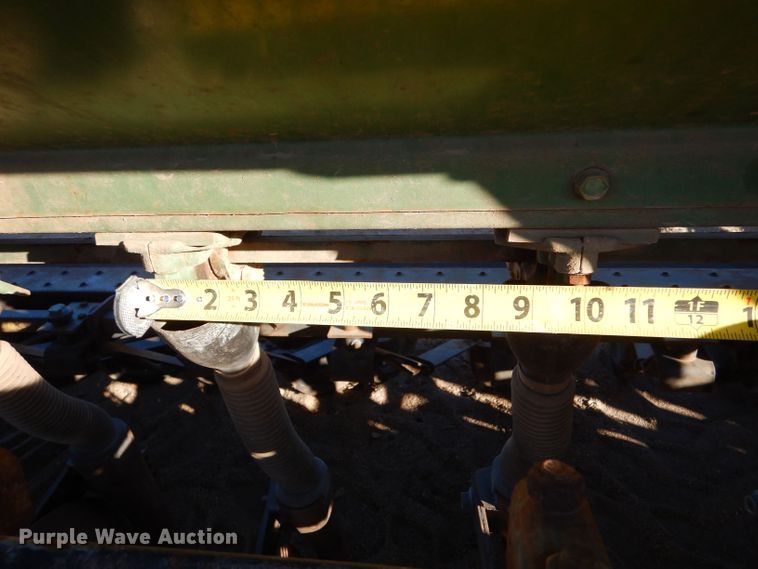 image for item DK7282 John Deere 8300  grain drill