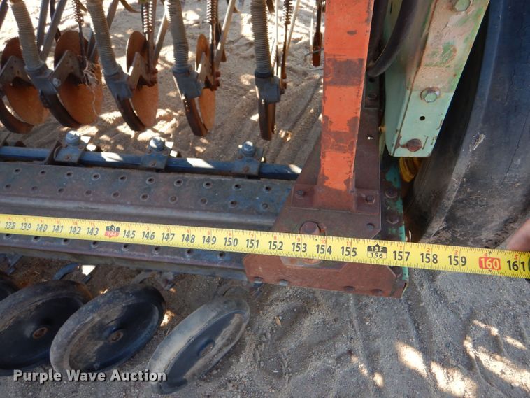 image for item DK7282 John Deere 8300  grain drill