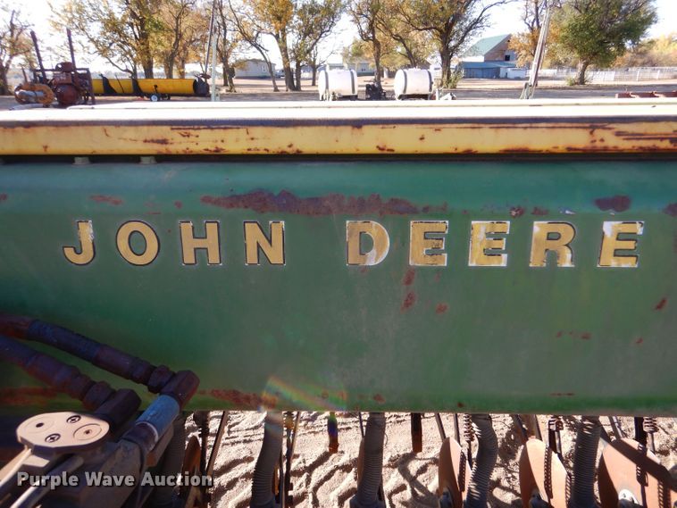 image for item DK7282 John Deere 8300  grain drill