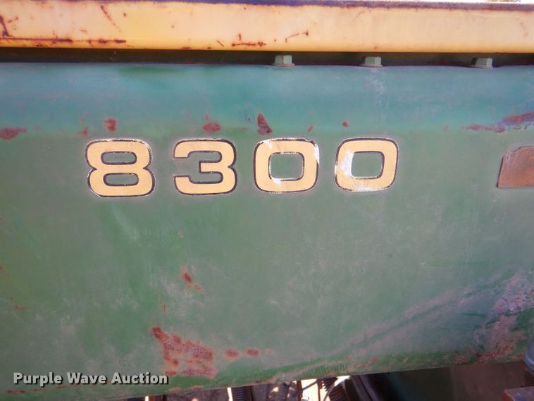 image for item DK7282 John Deere 8300  grain drill