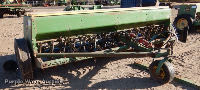 image for item DK7283 John Deere 8300  grain drill