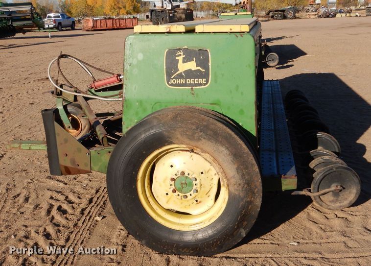 image for item DK7283 John Deere 8300  grain drill