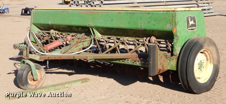 image for item DK7283 John Deere 8300  grain drill