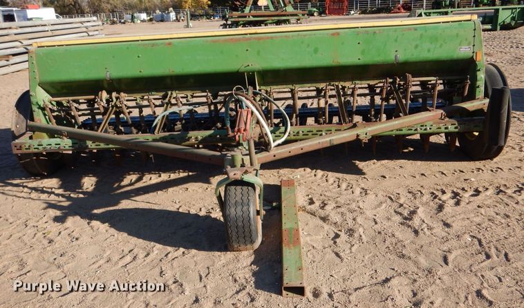 image for item DK7283 John Deere 8300  grain drill