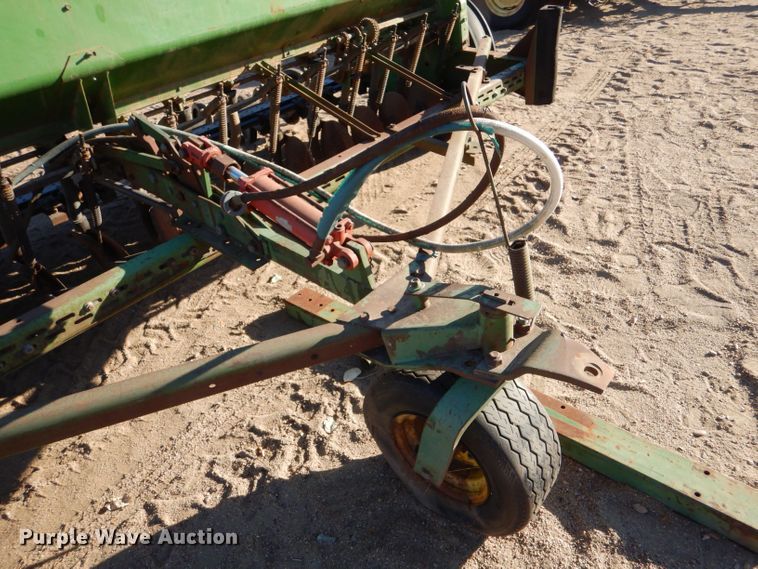 image for item DK7283 John Deere 8300  grain drill