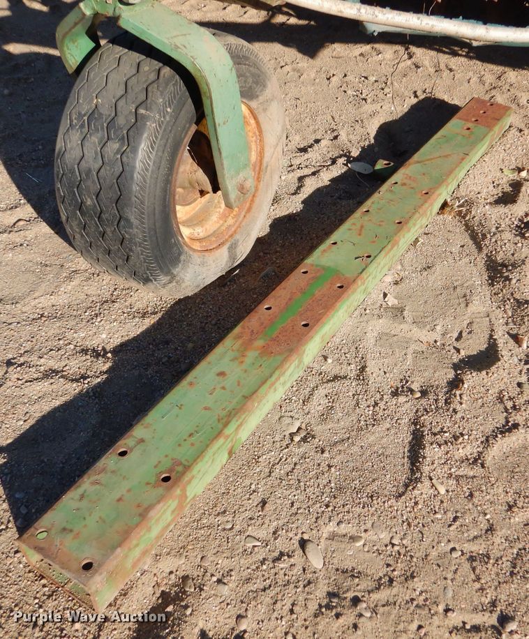 image for item DK7283 John Deere 8300  grain drill