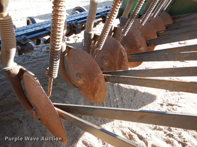 image for item DK7283 John Deere 8300  grain drill
