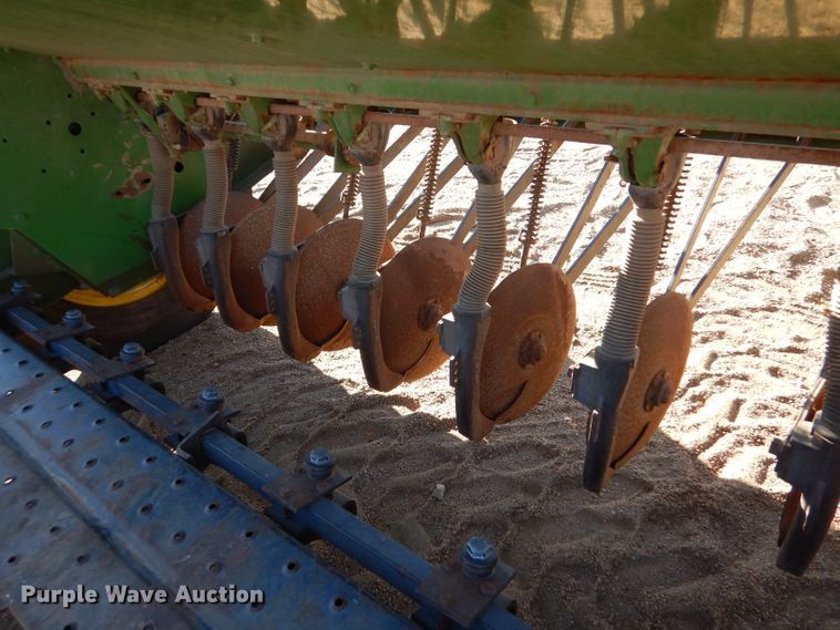 image for item DK7283 John Deere 8300  grain drill