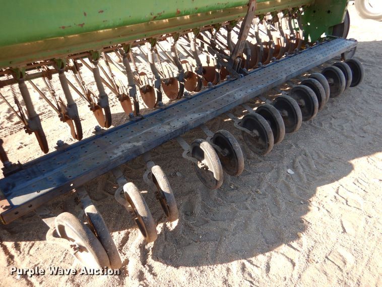 image for item DK7283 John Deere 8300  grain drill