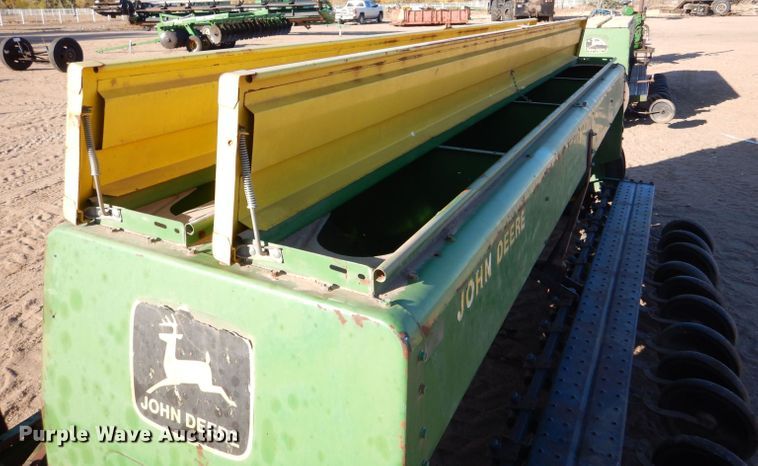 image for item DK7283 John Deere 8300  grain drill