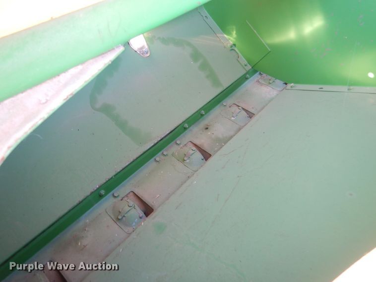 image for item DK7283 John Deere 8300  grain drill