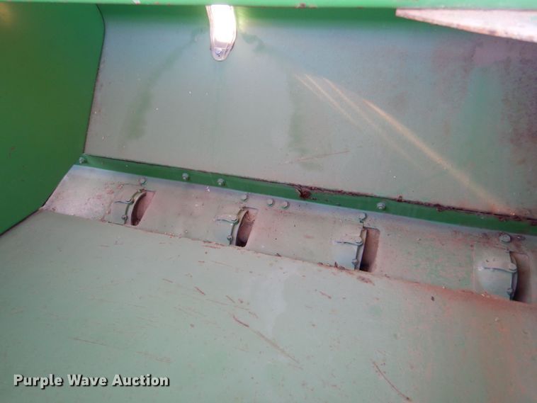 image for item DK7283 John Deere 8300  grain drill