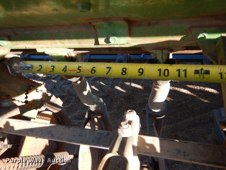 image for item DK7283 John Deere 8300  grain drill