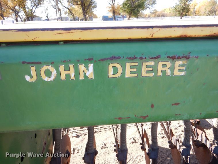 image for item DK7283 John Deere 8300  grain drill