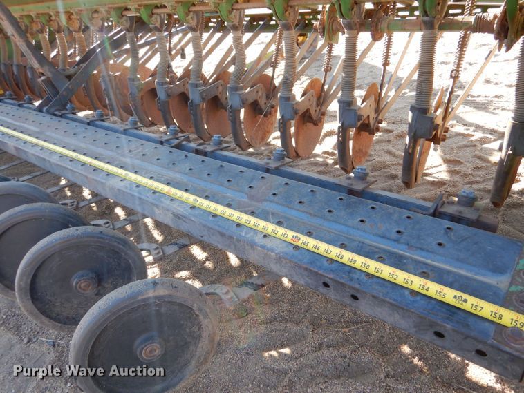 image for item DK7283 John Deere 8300  grain drill