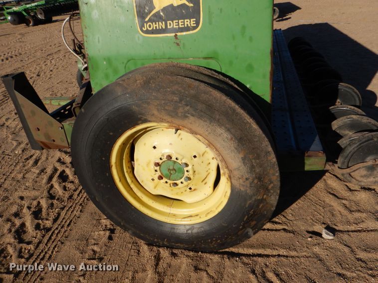 image for item DK7283 John Deere 8300  grain drill