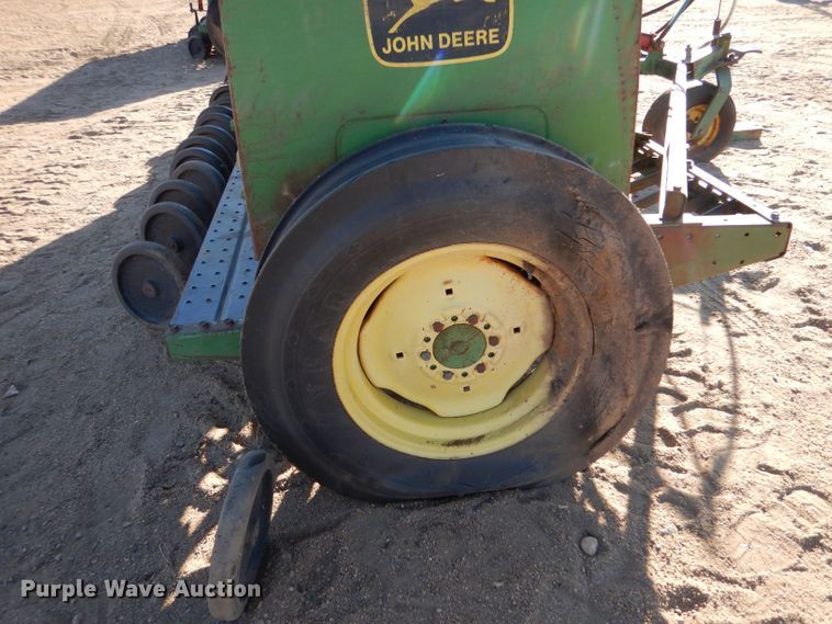 image for item DK7283 John Deere 8300  grain drill