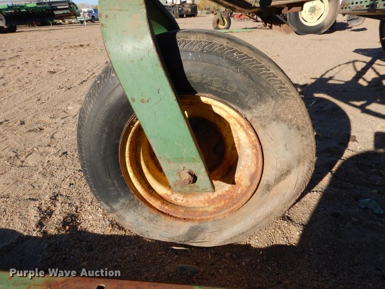 image for item DK7283 John Deere 8300  grain drill