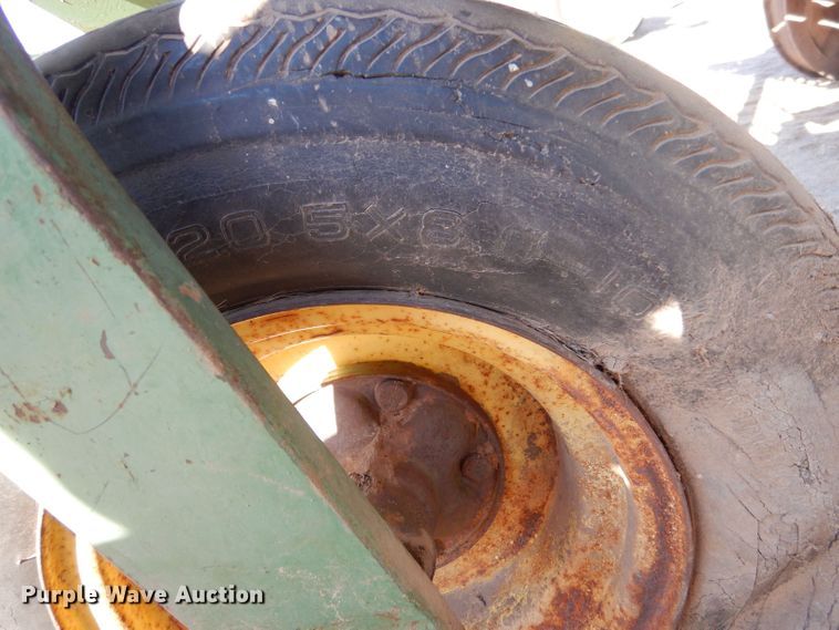 image for item DK7283 John Deere 8300  grain drill