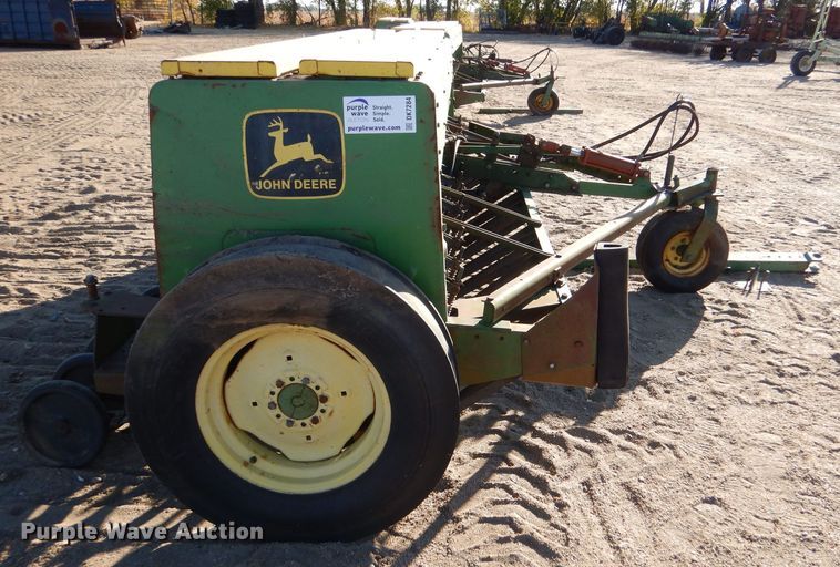image for item DK7284 John Deere 8300  grain drill