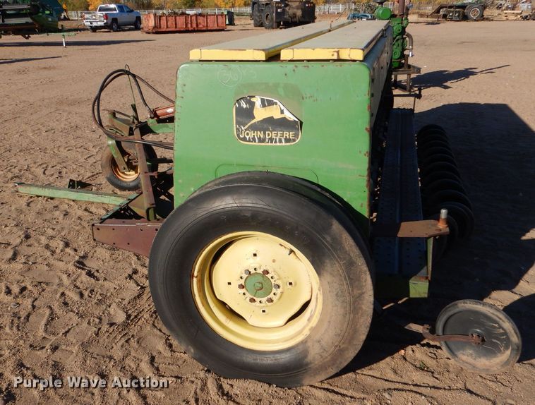 image for item DK7284 John Deere 8300  grain drill