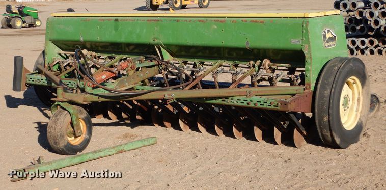 image for item DK7284 John Deere 8300  grain drill