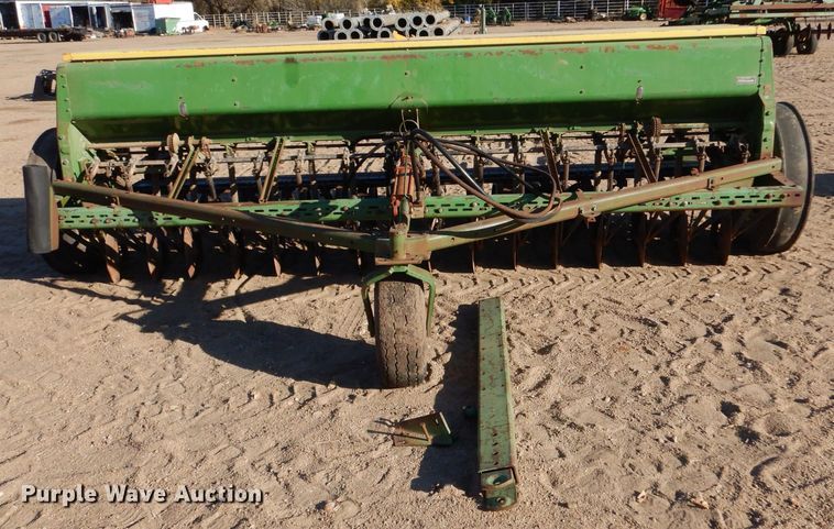 image for item DK7284 John Deere 8300  grain drill