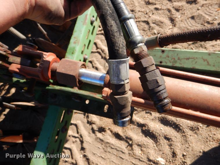 image for item DK7284 John Deere 8300  grain drill