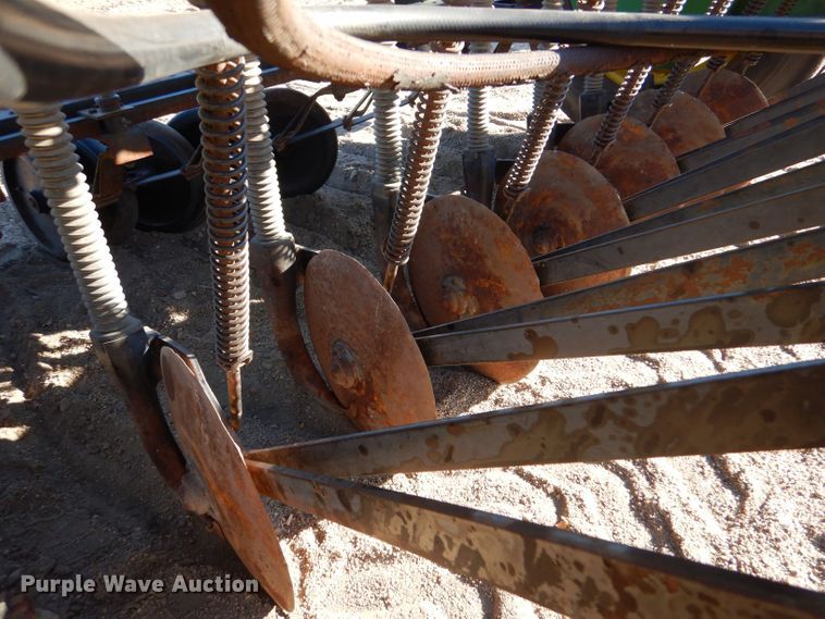 image for item DK7284 John Deere 8300  grain drill
