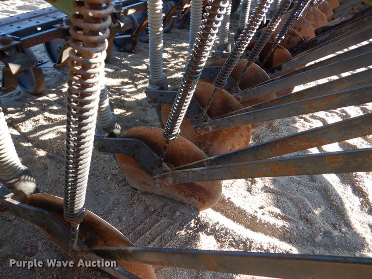 image for item DK7284 John Deere 8300  grain drill