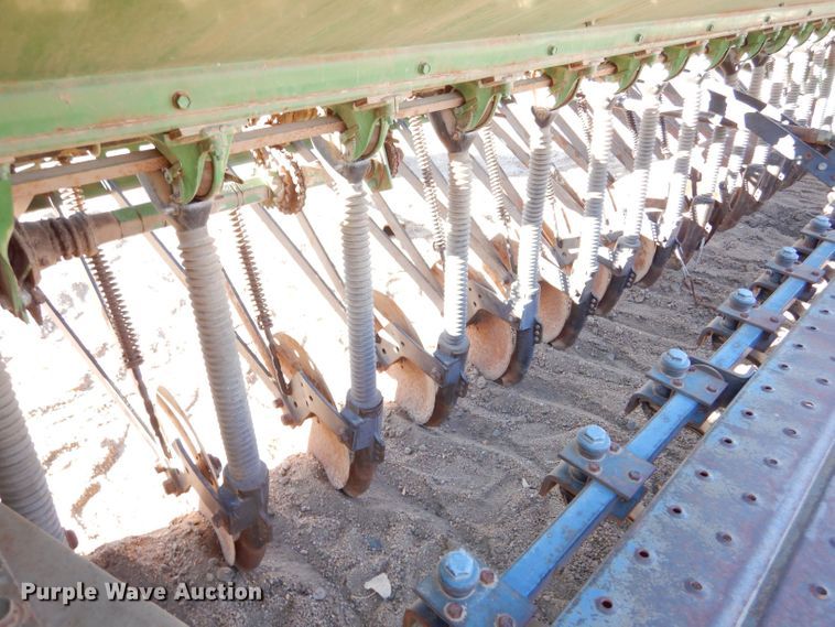 image for item DK7284 John Deere 8300  grain drill