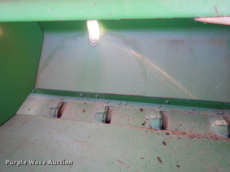 image for item DK7284 John Deere 8300  grain drill