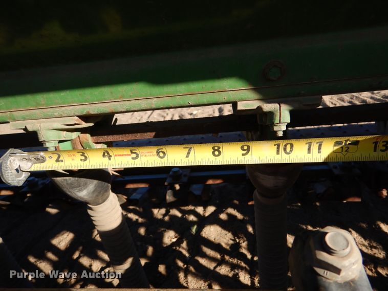 image for item DK7284 John Deere 8300  grain drill