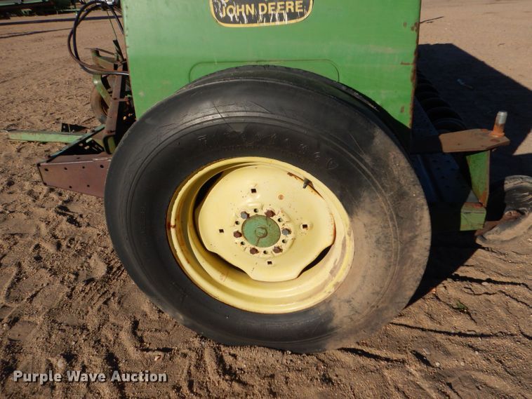image for item DK7284 John Deere 8300  grain drill