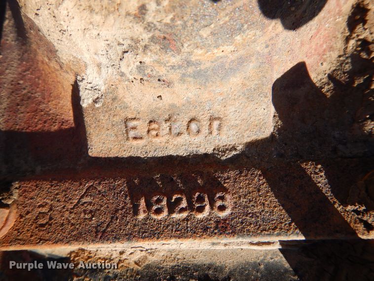 image for item DK7287 1977 Cummins NTC-350  engine