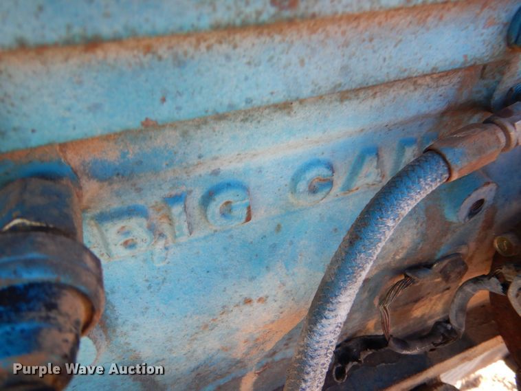 image for item DK7287 1977 Cummins NTC-350  engine