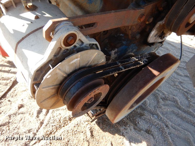 image for item DK7287 1977 Cummins NTC-350  engine