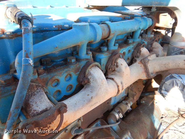 image for item DK7287 1977 Cummins NTC-350  engine