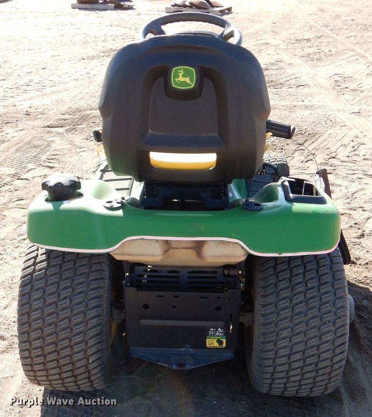 image for item DK7288 John Deere X320  lawn mower