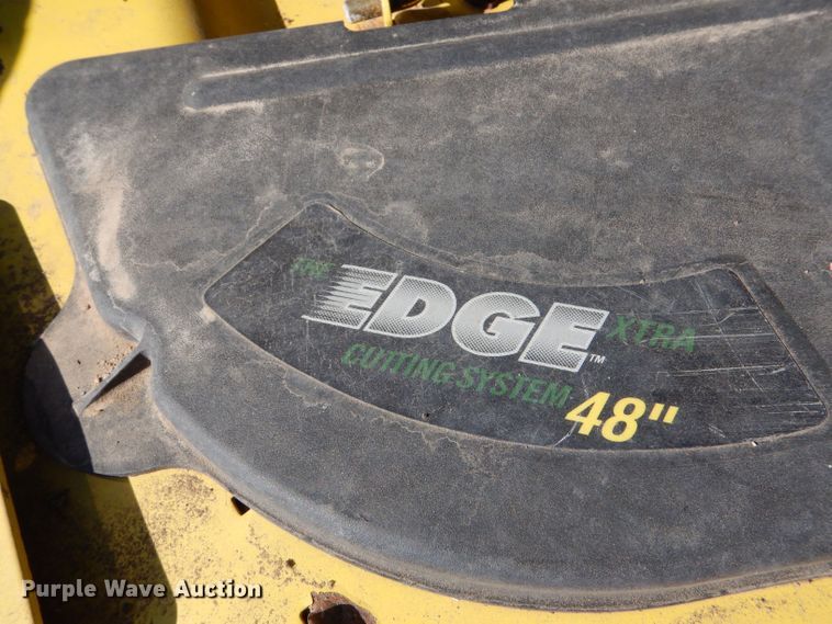 image for item DK7288 John Deere X320  lawn mower