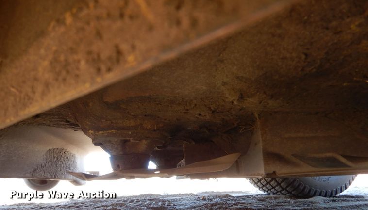 image for item DK7288 John Deere X320  lawn mower