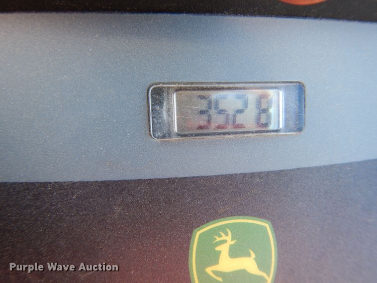 image for item DK7288 John Deere X320  lawn mower