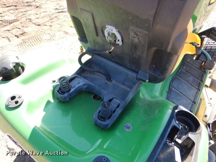 image for item DK7288 John Deere X320  lawn mower