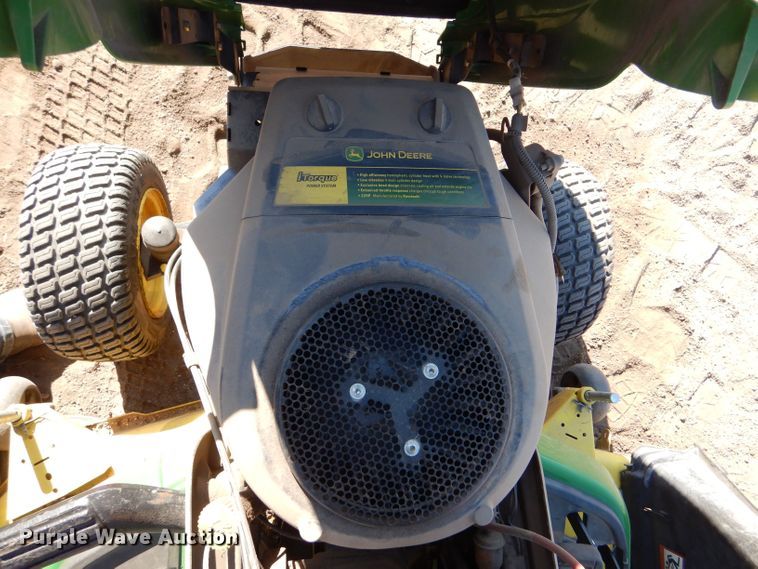 image for item DK7288 John Deere X320  lawn mower